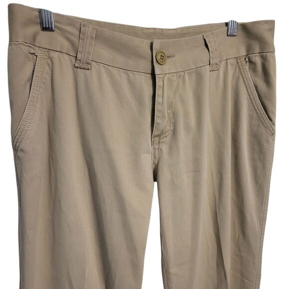 BKE Vintage Mens Khaki Chino Straight Leg Low Rise Pants, Waist 30x33 - Picture 4 of 7